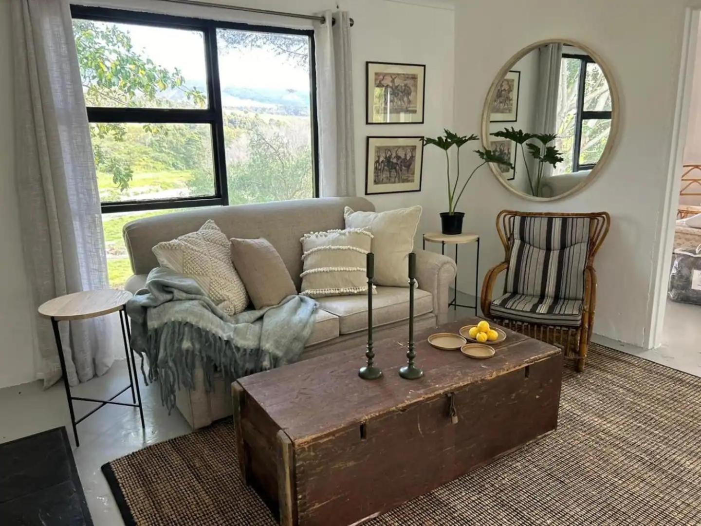 Swaynekloof Farm Villa Botrivier Værelse billede