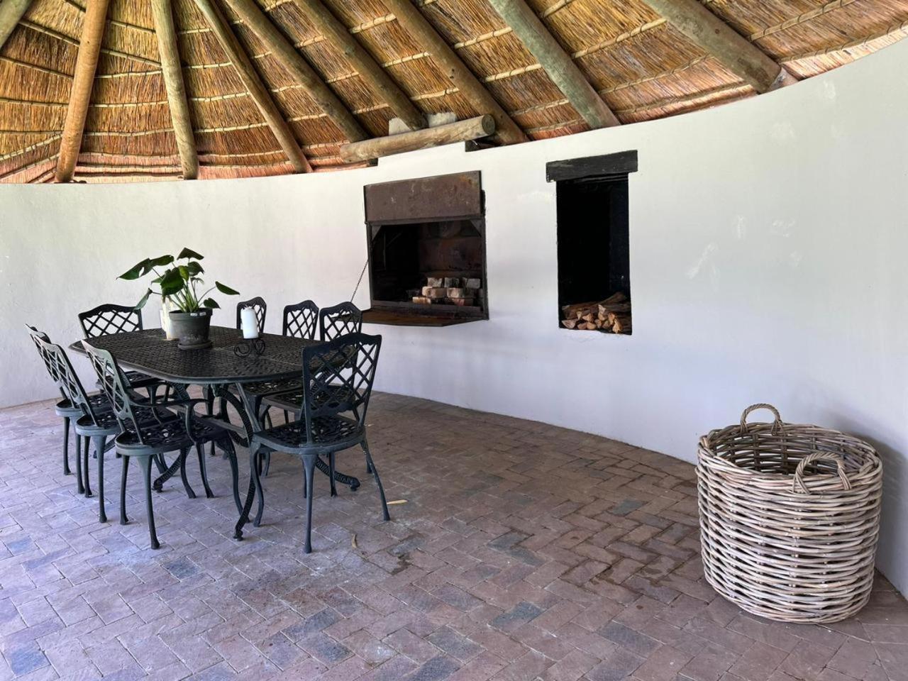 Swaynekloof Farm Villa Botrivier Værelse billede