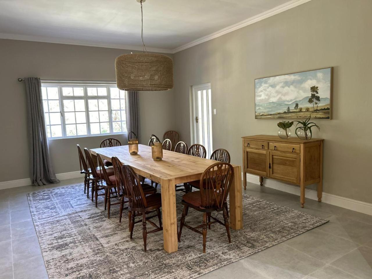 Swaynekloof Farm Villa Botrivier Værelse billede