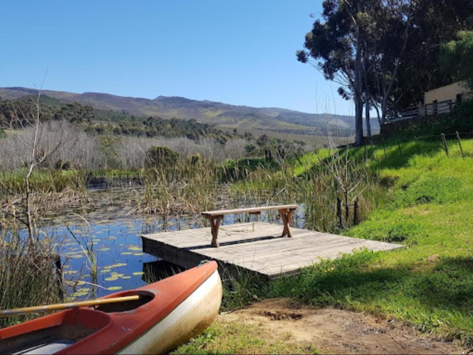 Swaynekloof Farm Villa Botrivier Eksteriør billede