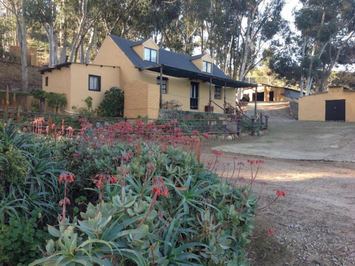Swaynekloof Farm Villa Botrivier Eksteriør billede