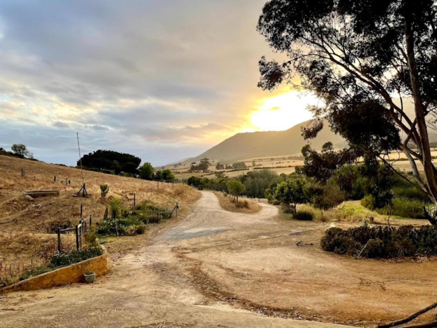 Swaynekloof Farm Villa Botrivier Eksteriør billede